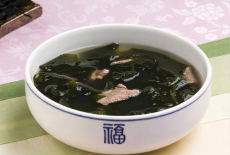 韩国产后月子汤